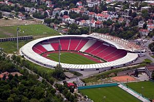 Fk Red Star stadium