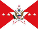 Flag US Army Vice-Chief of Staff
