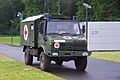Fliegerhorst Nörvenich Unimog Rettungswagen - 9106631915
