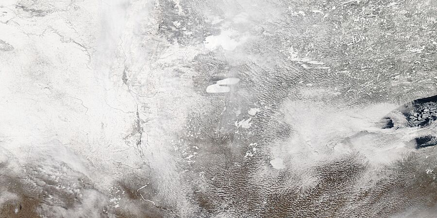 Floods on the Red River (2)