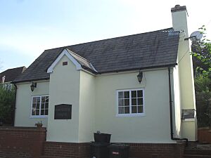 Former Ebenezer Strict Baptist Chapel, Magham Down