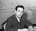 François Mitterrand, ministre des Anciens combattants (1947)
