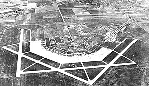 Freeman Field - IN - 1946