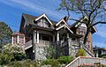 French Residence, Saanich, British Columbia, Canada