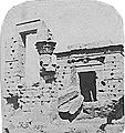 Frith, Francis (1822-1898) - Views in Egypt and Nubia - n. 357 - The Temple of Erment
