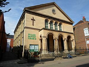 Fuller Baptist Church - geograph.org.uk - 3645724