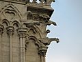 Gargoyles (Notre-Dame de Paris - South-West)