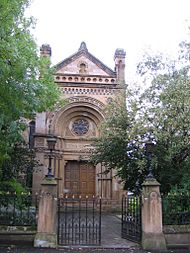 Garnethill synagogue