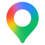 Google Maps icon (2026).svg