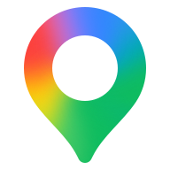 Google Maps icon (2026)