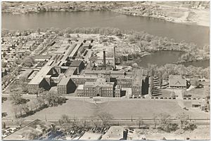 Gorham Manufacturing Company complex Providence 1242143811859375