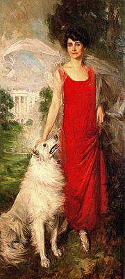 Grace Coolidge Official portrait