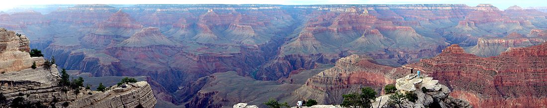 Grand Canyon Août 2006