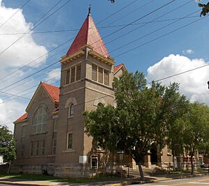 Greater New Hope Missionary Baptist Church (Alexandria, Louisiana)
