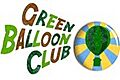 Green Balloon Club Logo