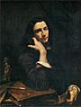 Gustave Courbet - Self-Portrait (Man with Leather Belt) - WGA05486