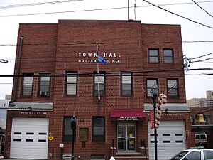 GuttenbergTownHall