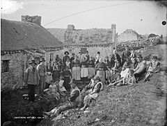 Gweedore Natives, Gweedore, Co. Donegal (23611131279)