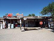 Hackberry-Hackberry General Store-1934