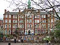 Hammersmith Hospital in 2009