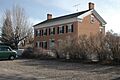 Harriet Shepherd House Beaver Utah