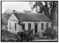 Harris Cottage, 425 Church Street, Mineral Point, Iowa County, WI HABS WIS,25-MINPO,4-1