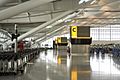 Heathrow Terminal 5 - Departures