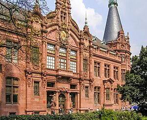 Heidelberg Universitätsbibliothek 2003 b