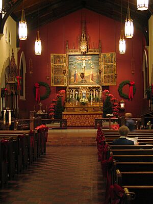 Highaltar
