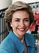 Portrait of Hillary Rodham Clinton