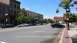 Historic 25th Street