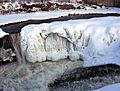 Hog's Back Falls in winter 000 0152 edited