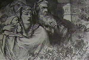 Holman The Plague of Locusts