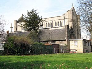 Holy Trinity Church, Tottenham Green