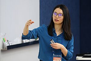 Hong Wang (王虹) - Q103368586