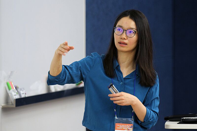 Hong Wang (王虹) - Q103368586