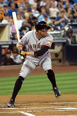 Hunter Pence on September 3, 2013