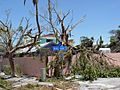 Hurricane Charley Captiva Damage