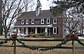ISAAC GLOVER HOUSE, CAMDEN COUNTY