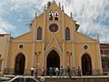 Iglesia Nuestra Señora del Carmen Cachipay