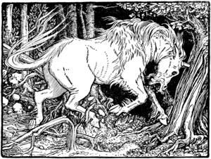 Illustration at page 81 in Europa's Fairy Book