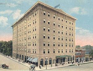 Imperial Hotel, Greenville (Greenville County, South Carolina)