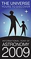 International Year of Astronomy (emblem)