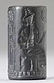 Iranian - Cylinder Seal - Walters 42775 - Side E