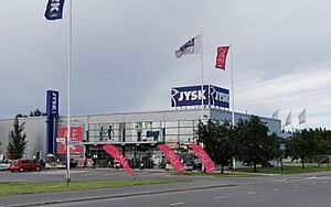 JYSK Kallisenhaara 4 Oulu 20210630