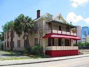 Jackson Rooming House Tampa