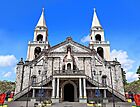 Jaro Cathedral in Jaro district