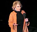Joan Rivers at Udderbelly 09 (cropped)