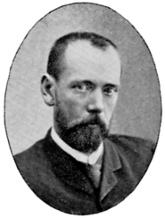 Johan Julius Ferdinand Kronberg - from Svenskt Porträttgalleri XX