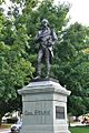 John Stark statue, Concord NH